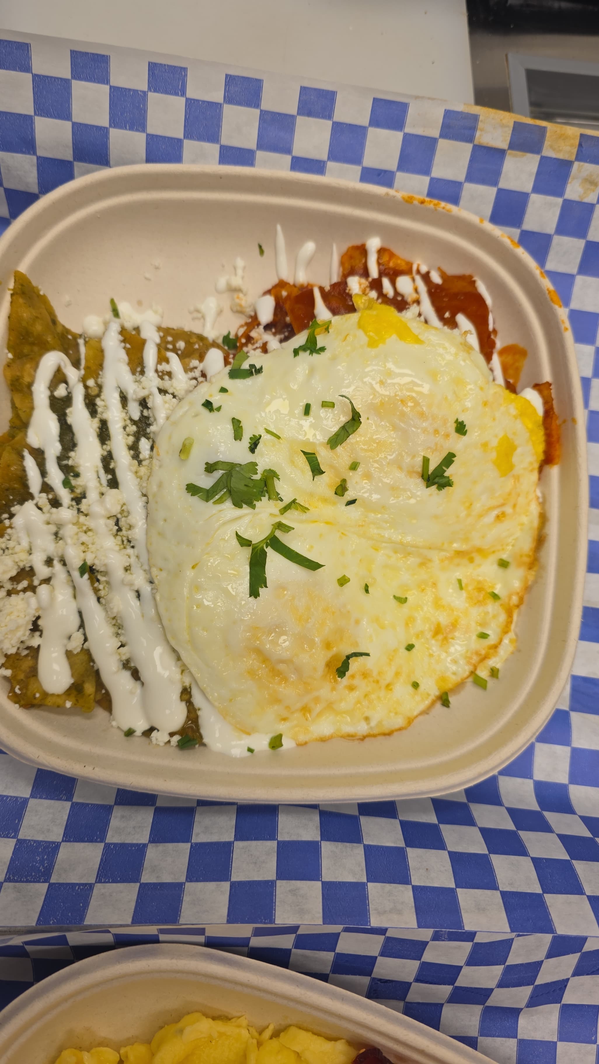 Chilaquiles